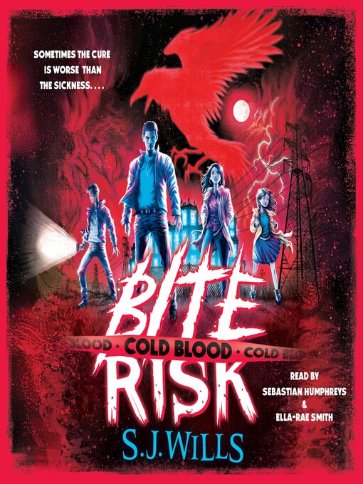 Title details for Cold Blood by S.J. Wills - Available